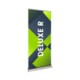 Picture of DELUXE R PULL UP BANNER