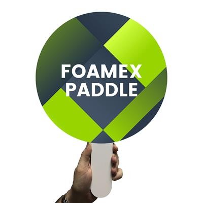 Picture of FOAMEX PADDLES - A4
