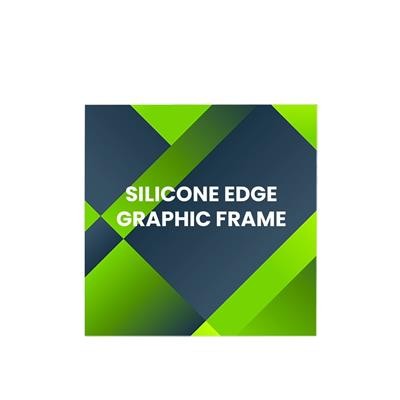 Picture of WALL MOUNTED SILICON EDGE GRAPHIC FRAME - A0