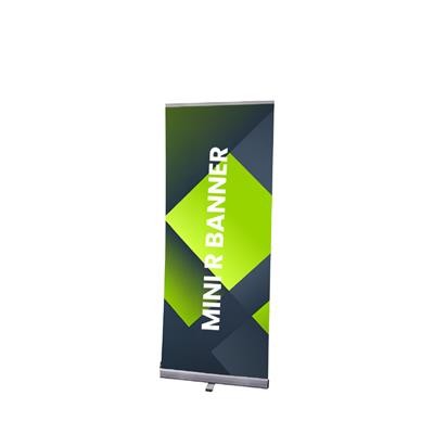 Picture of MINI R PULL UP BANNER