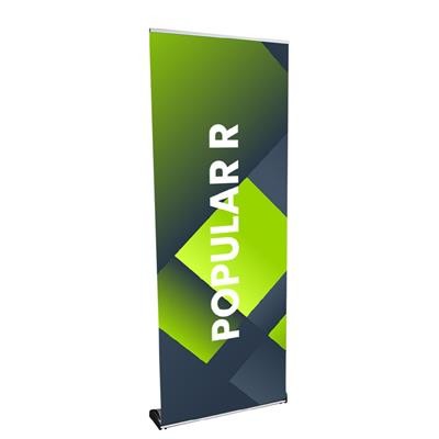 Picture of POPULAR R PULL UP BANNERS