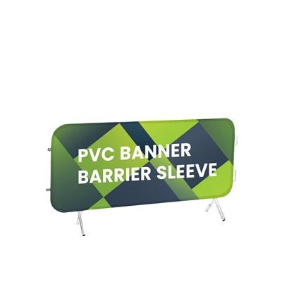 Picture of PVC BANNER BARRIER SLEEVE