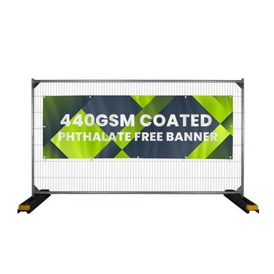 Picture of PHTHALATE-FREE BANNER - 3X1M