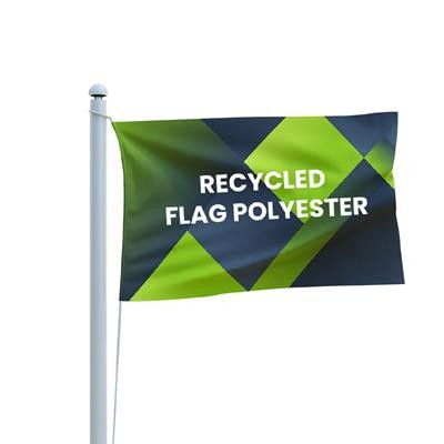Picture of RECYCLED FLAG POLYESTER - A0