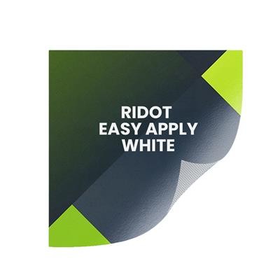 Picture of RIDOT - EASY APPLY - WHITE - A0