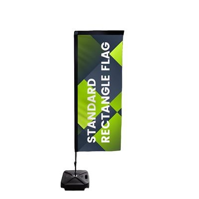 Picture of STANDARD FLAGS - RECTANGULAR