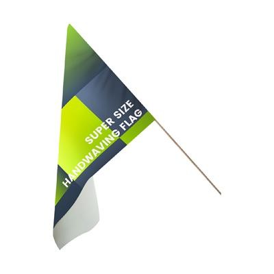 Picture of SUPERSIZE HAND WAVING FLAG