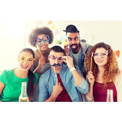 Picture of SELFIE PROPS