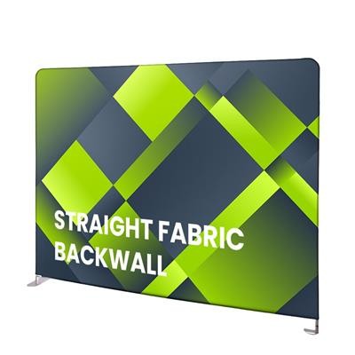Picture of STRAIGHT FABRIC BACKWALL
