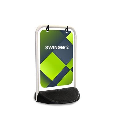 Picture of SWINGER 2 - WHITE