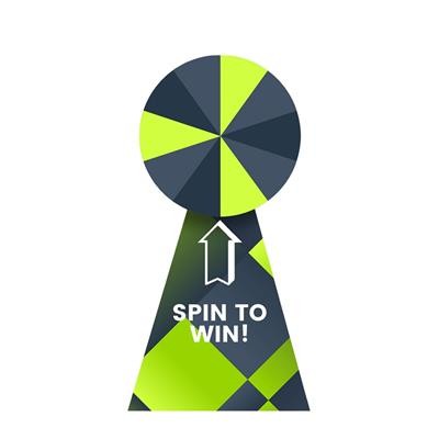 Picture of CUSTOM WHEEL OF FORTUNE