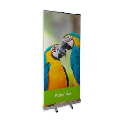 Picture of ESSENTIAL PULL UP BANNER.