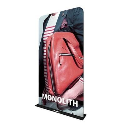 Picture of MONOLITH 600MM WIDE BANNER.