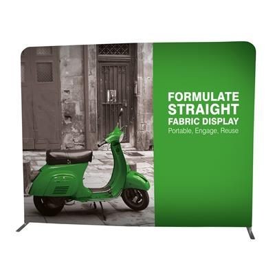 Picture of FORMULATE CURVE 6M WIDE BANNER.