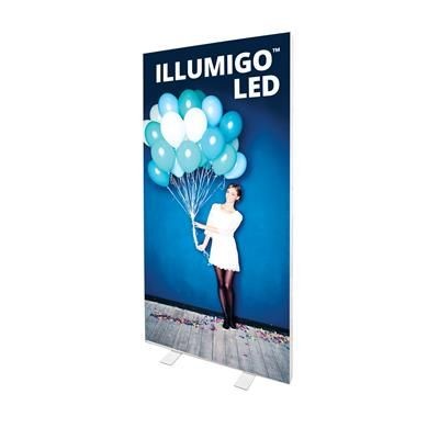 Picture of ILLUMIGO BACKLIT DISPLAY.