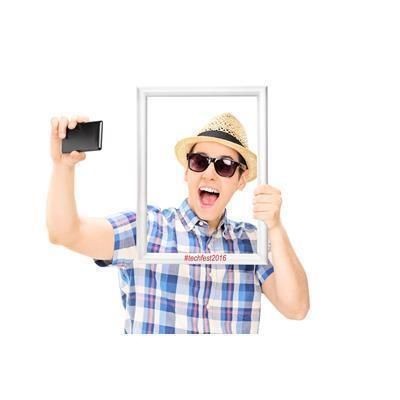 Picture of A3 SELFIE FRAME.