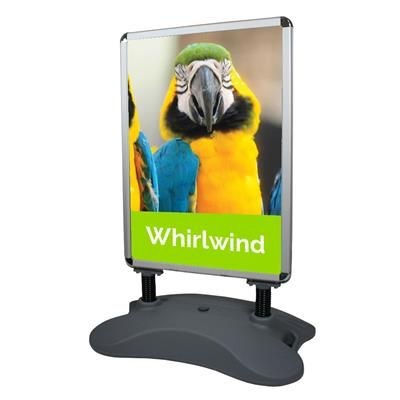 Picture of WHIRLWIND POSTER FRAME