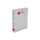 Picture of A4 FROSTED POLYPROPYLENE RING BINDER