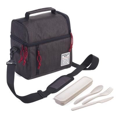 Picture of TROIKA THERMAL INSULATED BAG BUSINESS LUNCH COOLER