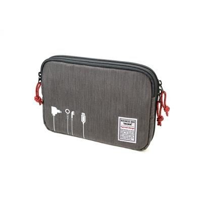 Picture of TROIKA CABLE ORGANIZER BUSINESS TECH POUCH 2.