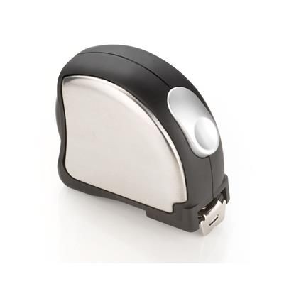 Picture of TROIKA ACCURATE TAPE MEASURE with Stopper & Belt Clip