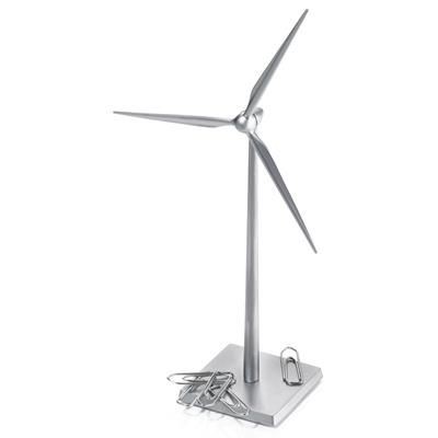 Picture of TROIKA FRESH WIND PAPERCLIP HOLDER