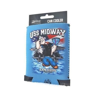 individual can cooler