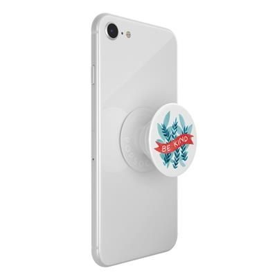 Picture of OFFICIAL POPSOCKETS GEN2 WHITE SWAPPABLE POPGRIP.