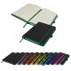 Picture of DENIRO EDGE A5 NOTE BOOK in Green