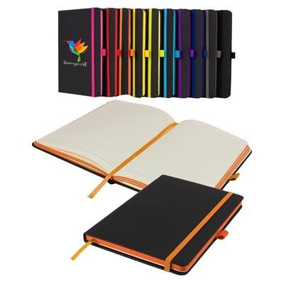 Picture of DENIRO EDGE in Orange