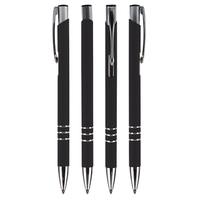 Picture of DAVINCI BALL PEN in Black.