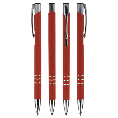 Picture of DAVINCI BALL PEN in Red.