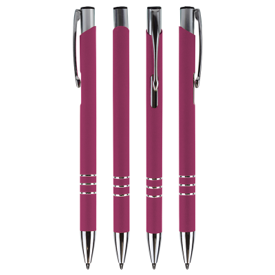 Picture of DAVINCI BALL PEN in Pink.