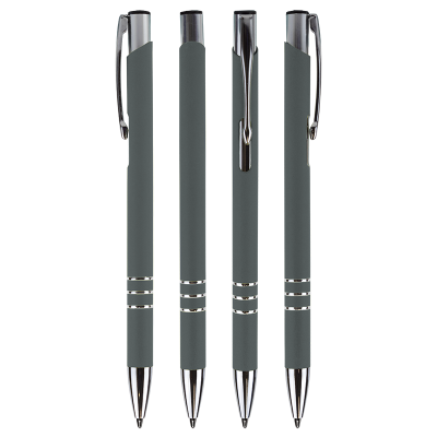 Picture of DAVINCI BALL PEN in Dark Grey.