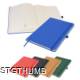 Picture of A4 ECO NOTE BOOK in Blue