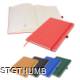 Picture of A4 ECO NOTE BOOK in Red