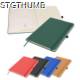Picture of A4 ECO NOTE BOOK in Green