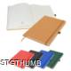Picture of A4 ECO NOTE BOOK in Natural