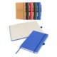 Picture of NOTES LONDON A5 ENVIROBOOK in Blue