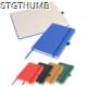 Picture of A5 ECO NOTE BOOK in Blue