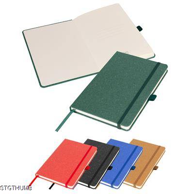 Picture of A5 ECO NOTE BOOK in Green