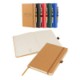 Picture of NOTES LONDON A5 ENVRIOBOOK in Natural