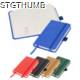 Picture of A6 ECO NOTE BOOK in Blue