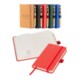 Picture of NOTES LONDON A6 ENVIROBOOK in Red