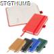 Picture of A6 ECO NOTE BOOK in Red