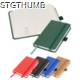 Picture of A6 ECO NOTE BOOK in Green