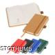 Picture of A6 ECO NOTE BOOK in Natural