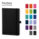 HOLMS A5 NOTE BOOK in Black image 2
