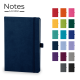 HOLMS A5 NOTE BOOK in Navy image 2