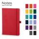 HOLMS A5 NOTE BOOK in Red image 2